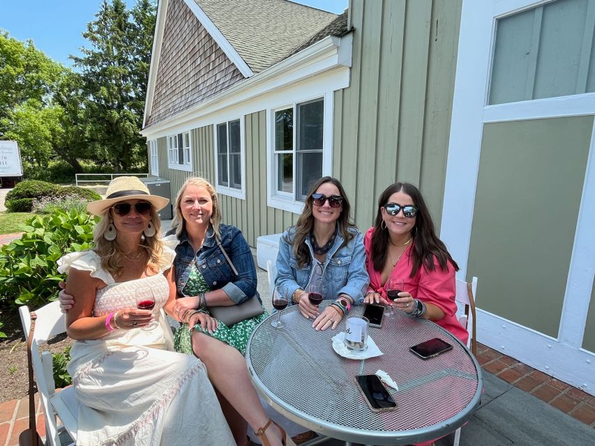 NYC: Long Island Sommelier-Guided Wine Tasting Tour - Who will enjoy this tour most?