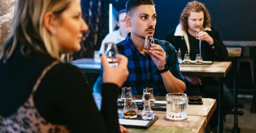 NYC: Manhattan's Only Whiskey Distillery Tour and Tasting - Key points at a glance