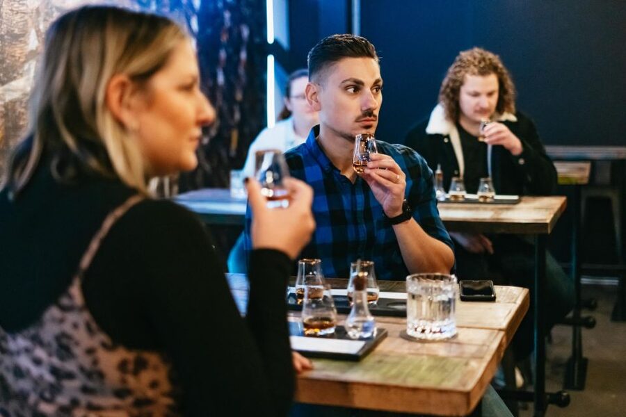 NYC: Manhattan's Only Whiskey Distillery Tour and Tasting - Entering Manhattan’s first post-Prohibition distillery