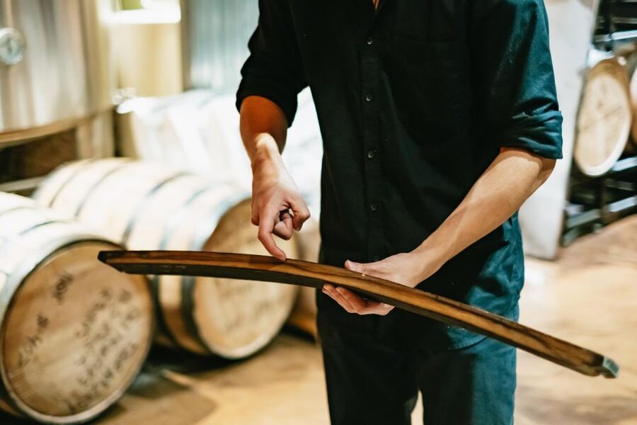 NYC: Manhattan's Only Whiskey Distillery Tour and Tasting - Tasting three Great Jones whiskeys