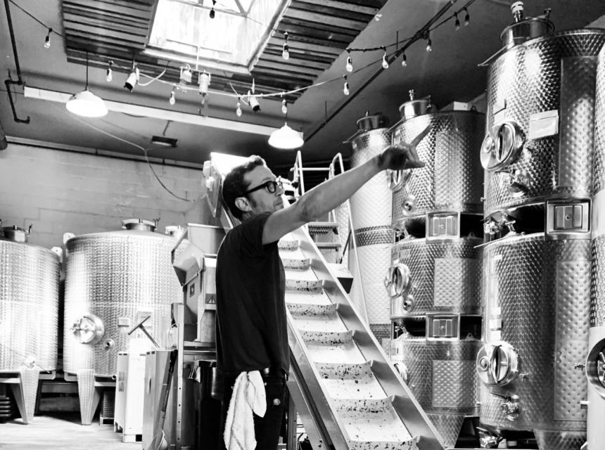 NYC: Tour and Tasting at Brooklyn Winery - Who will enjoy this experience most?