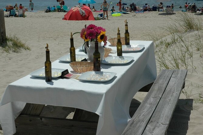 Private Guided Wine Country Bike Tour in Mattituck - Cutchogue vineyards and the value of customization