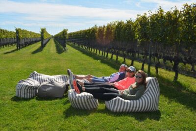 Private Guided Wine Country Bike Tour in Mattituck - New Suffolk and the Peconic Bay pause