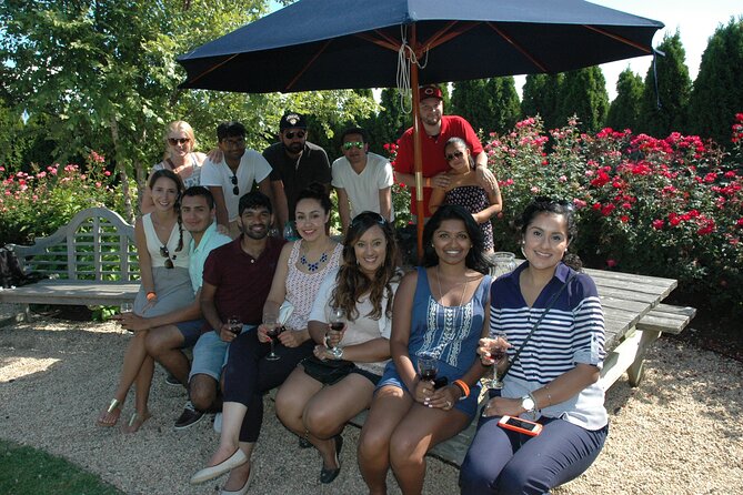Private Guided Wine Country Bike Tour in Mattituck - Mattituck boutique vineyard and the two-tasting rule