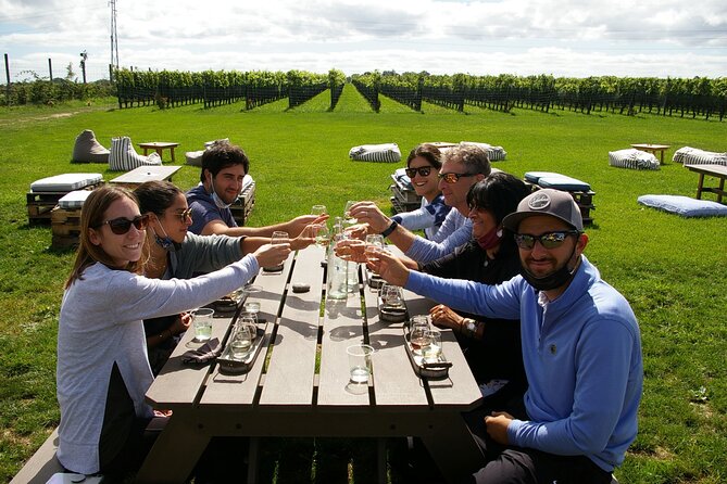 Private Guided Wine Country Bike Tour in Mattituck - What the $199 price includes