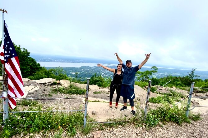 Private Hike/Wineries/Walkway Over the Hudson/1 night Hotel - Mount Beacon earns its views