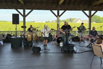 Private Luxury Wine Tours of Long Island Pindar Winery - Two hours at Pindar Vineyards