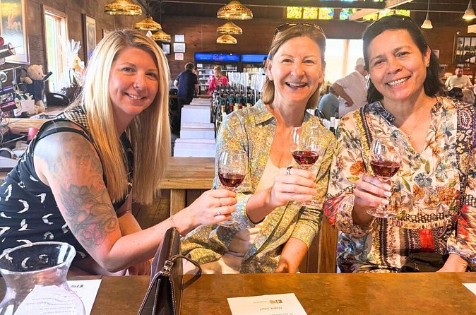 Private Luxury Wine Tours of Long Island Pindar Winery - Who should book this North Fork wine tour