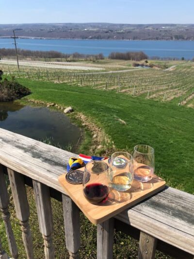 Seneca Lake: Wine Tasting Tour with Lunch - The first two tasting stops set the tone