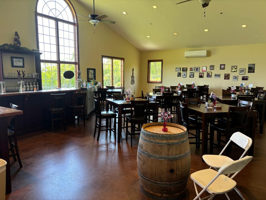 Seneca Lake: Wine Tasting Tour with Lunch - Timing, cancellation, and simple planning tips