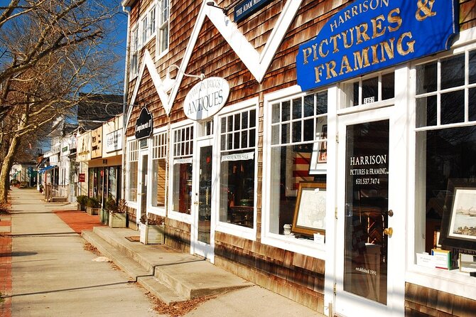 The Hamptons and Long Island Wineries Private Tour - Crossing Long Island Sound by Ferry