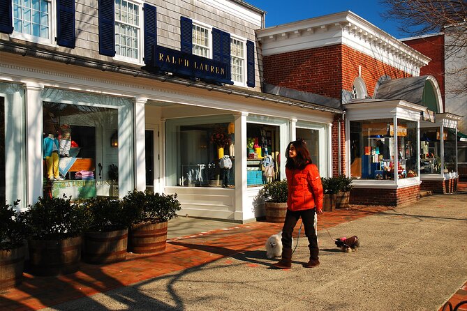 The Hamptons and Long Island Wineries Private Tour - North Fork Vineyards and Farm Stands