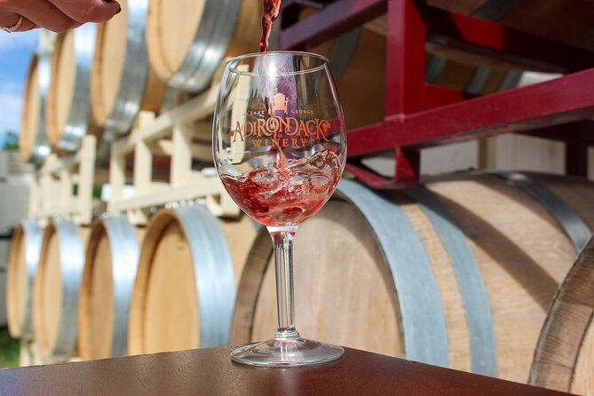 Ultimate Tasting Experience Wine, Whiskey or Hard Cider - Key Details at a Glance