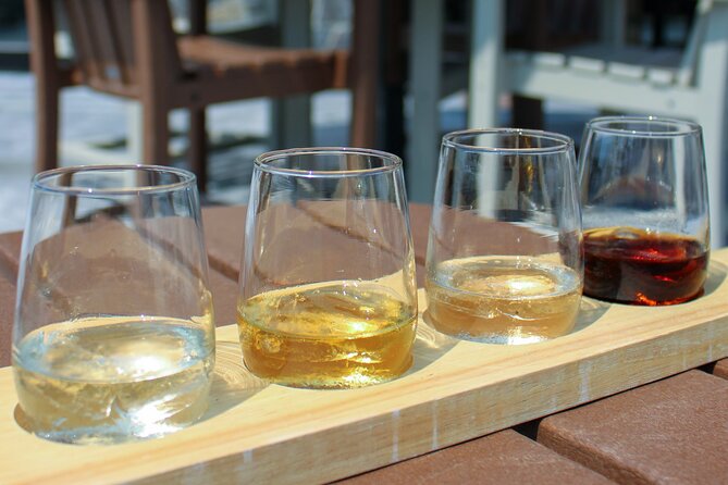 Ultimate Tasting Experience Wine, Whiskey or Hard Cider - Dessert, Chocolate, and the Seasonal Pour