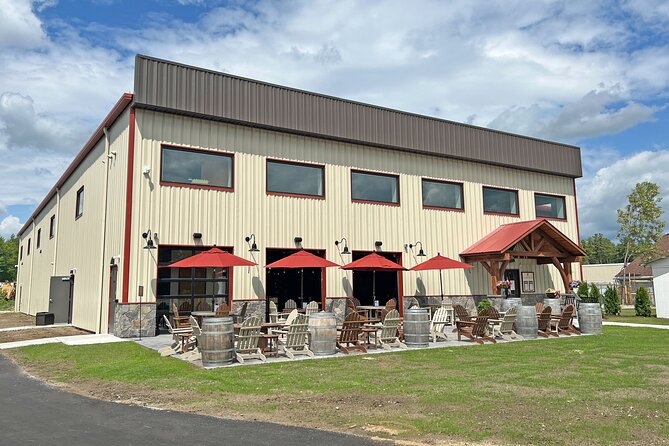Ultimate Tasting Experience Wine, Whiskey or Hard Cider - Who Should Book This Experience?