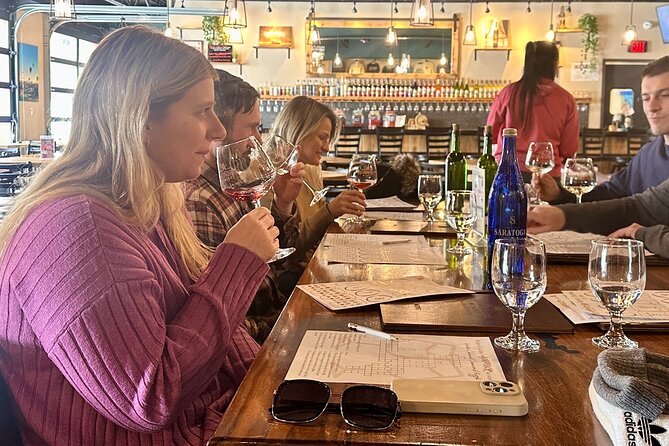 Ultimate Tasting Experience Wine, Whiskey or Hard Cider - Choosing Wine, Whiskey, or Hard Cider