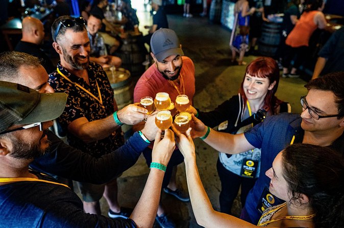 Underground Brooklyn Walking Brewery Tour - Is $99 a fair price?
