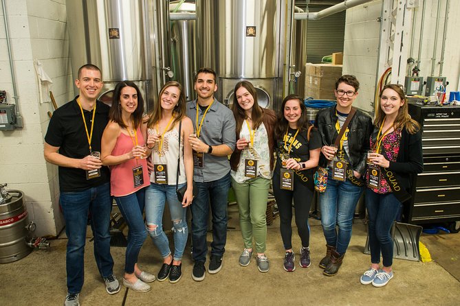 Underground Brooklyn Walking Brewery Tour - Who will enjoy this tour most?
